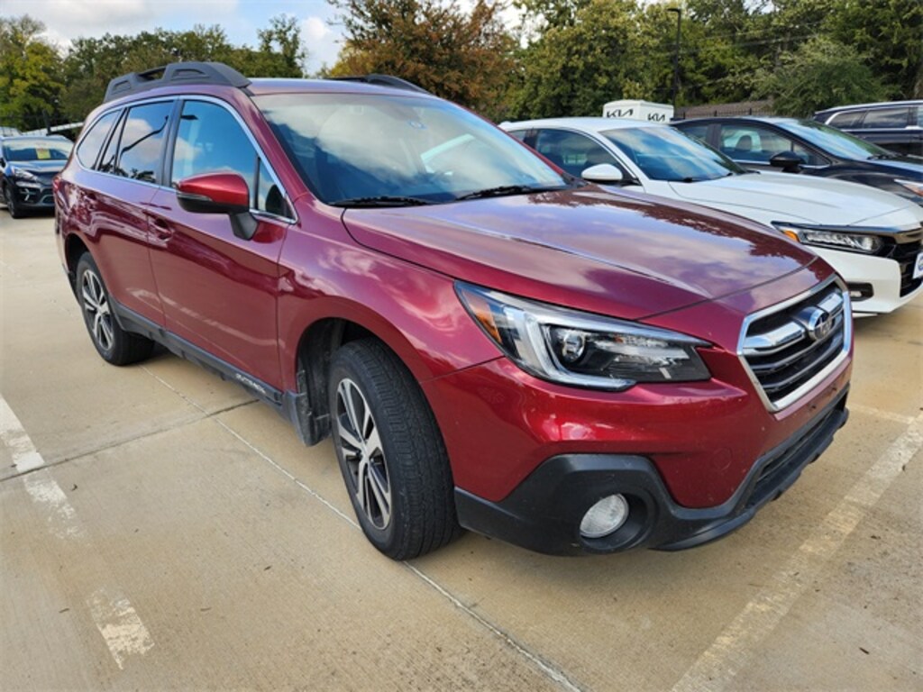 Used 2018 Subaru Outback 3.6R Limited SUV