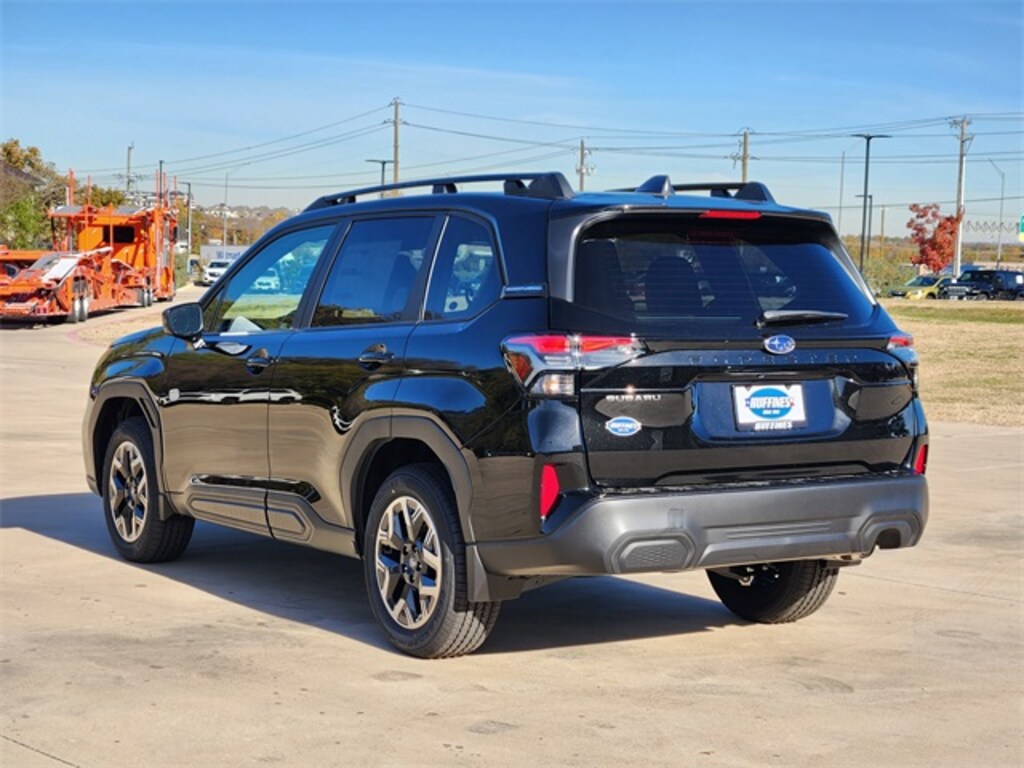 New 2026 Subaru Forester Premium SUV