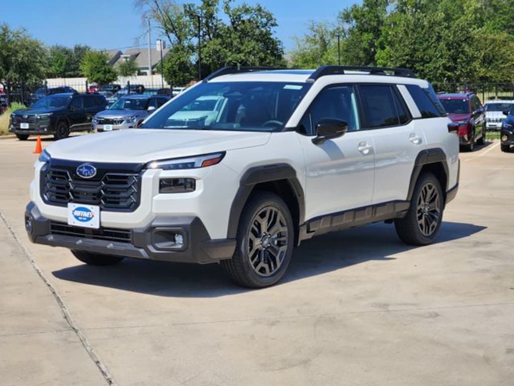 New 2026 Subaru Outback Limited XT SUV