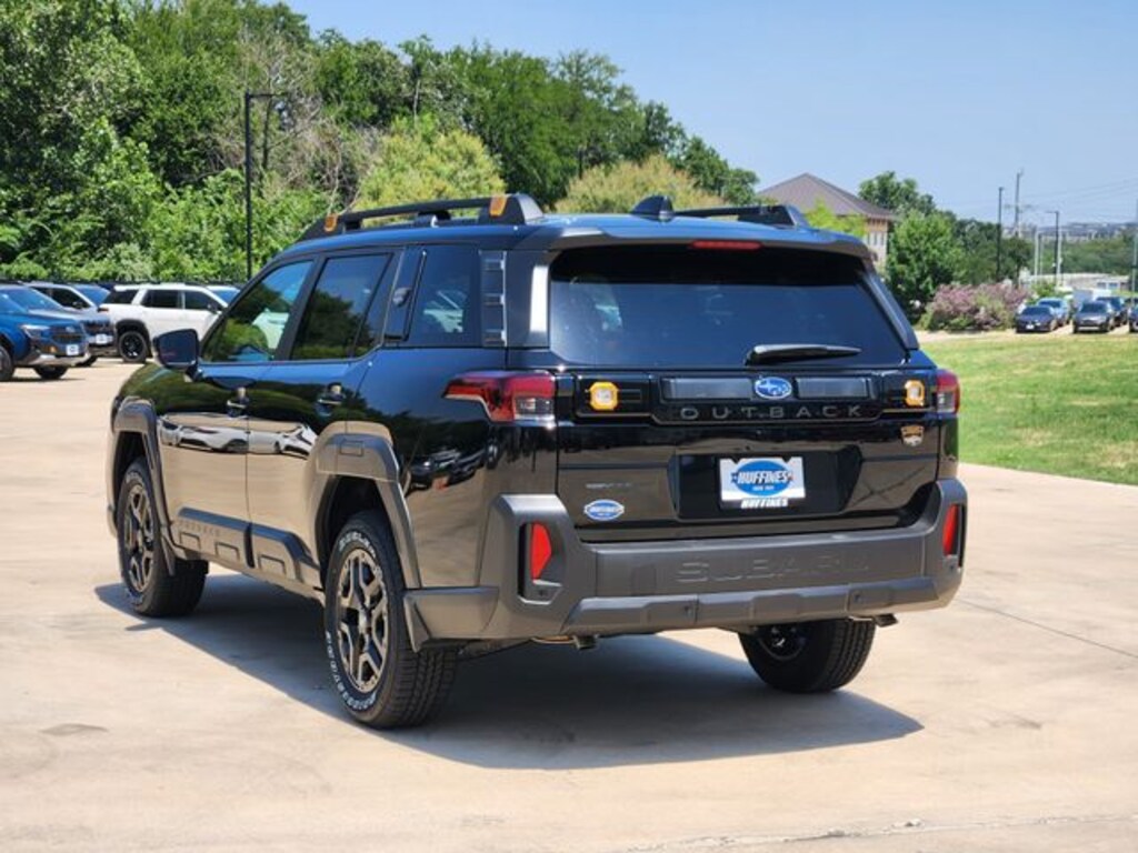 New 2026 Subaru Outback Wilderness SUV