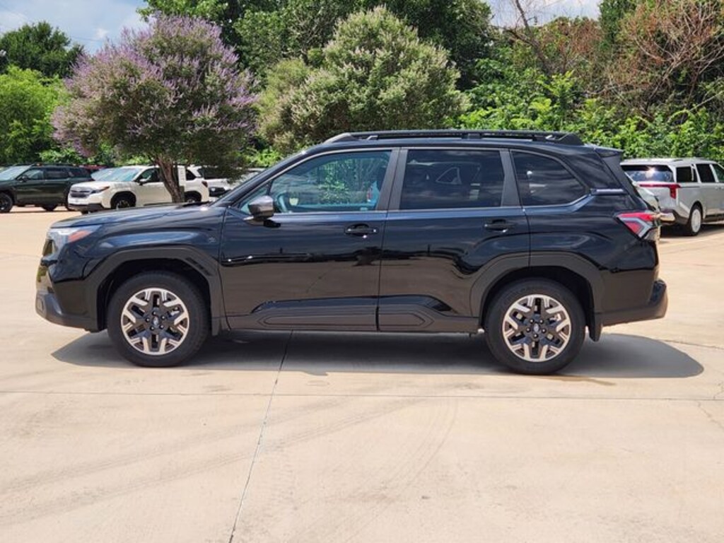 Certified 2026 Subaru Forester Premium SUV