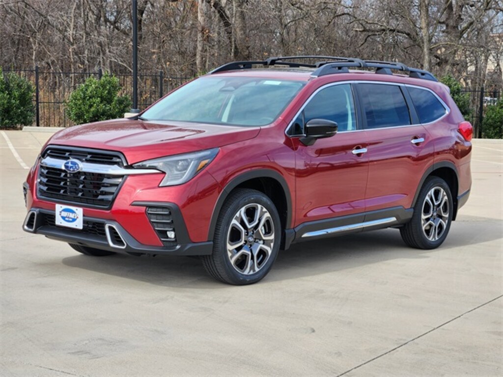 New 2026 Subaru Ascent Touring 7-Passenger SUV