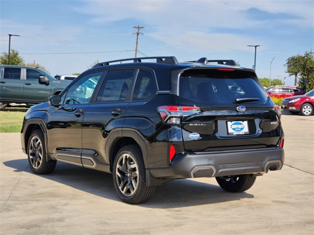 New 2025 Subaru Forester Hybrid Limited SUV