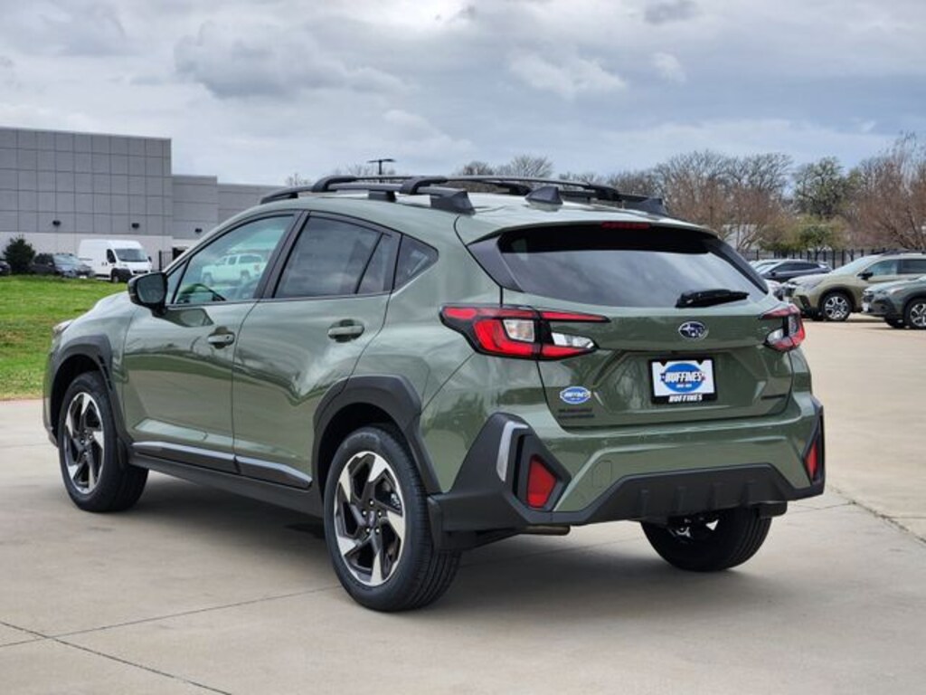New 2026 Subaru Crosstrek Limited SUV