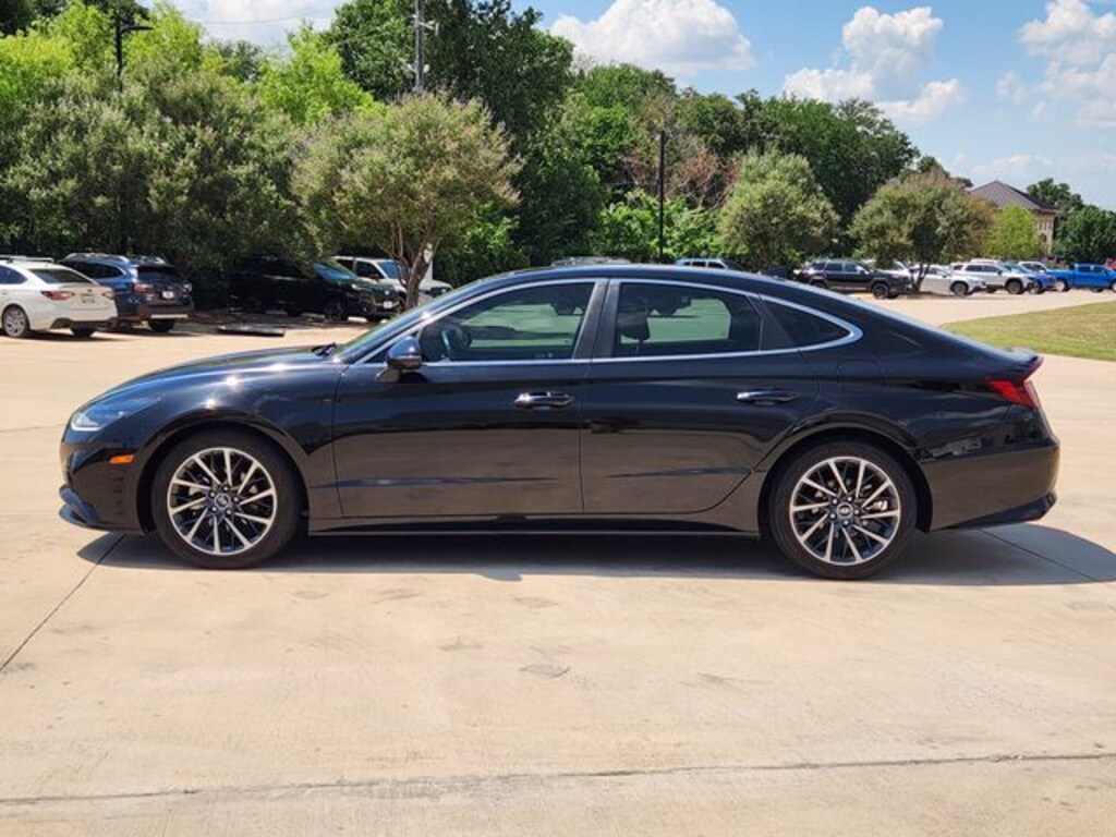 Used 2020 Hyundai Sonata Limited Sedan