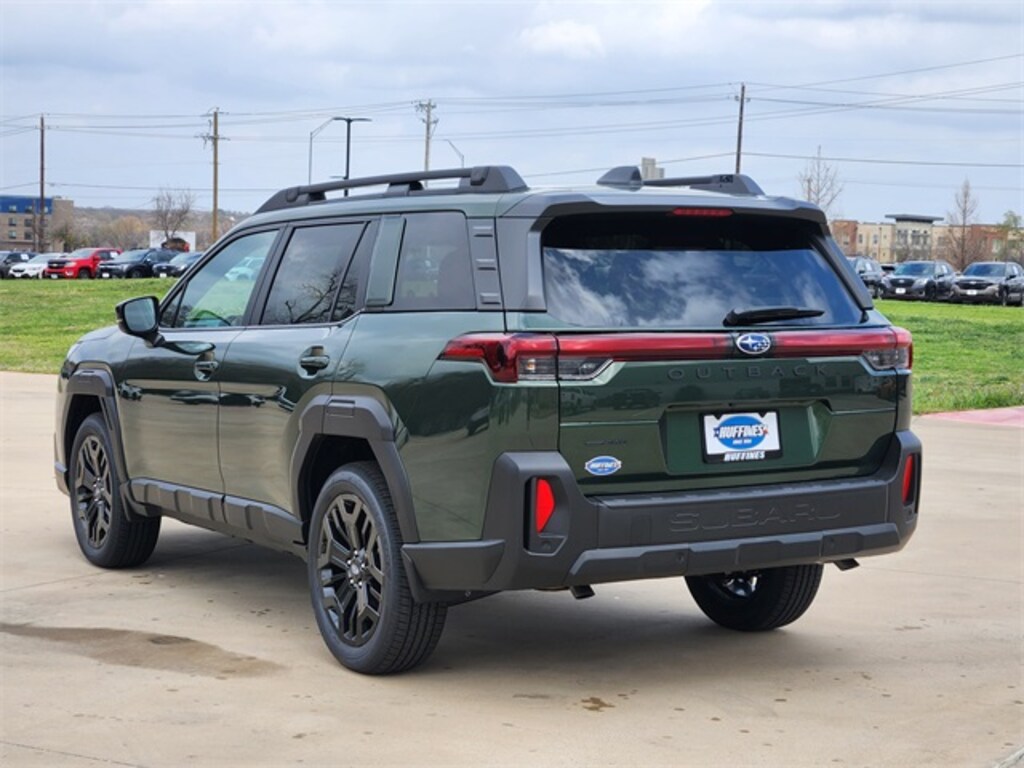 New 2026 Subaru Outback Limited XT SUV
