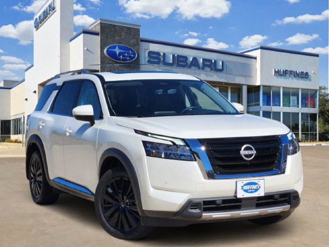 2024 Nissan Pathfinder