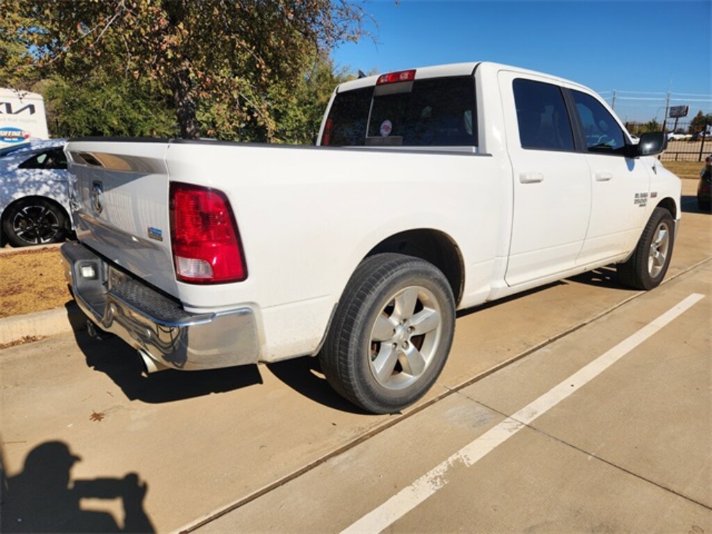 Used 2019 Ram 1500 Classic SLT Truck Crew Cab