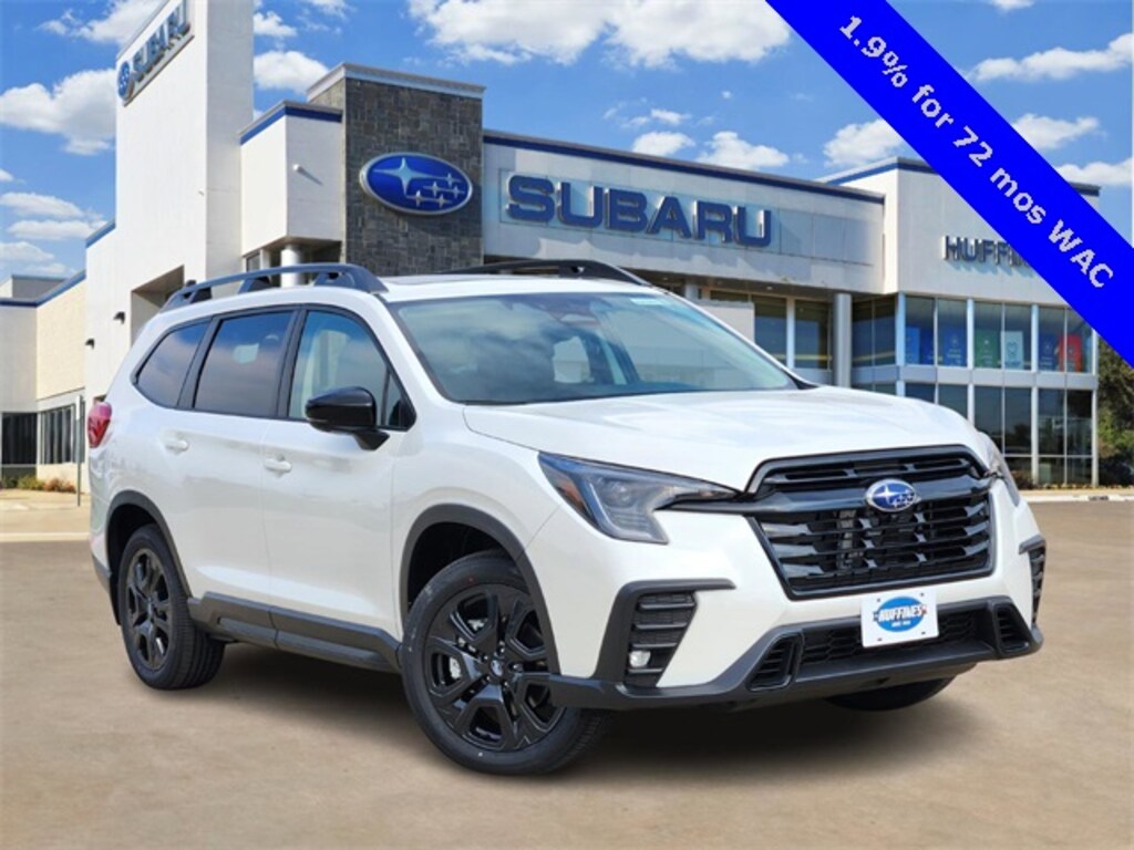 New 2025 Subaru Ascent Onyx Edition Touring 7-Passenger SUV