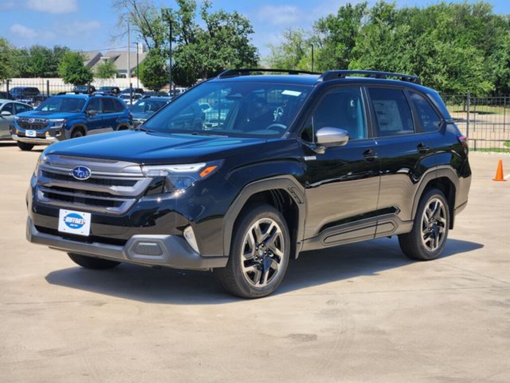 New 2026 Subaru Forester Premium Hybrid SUV