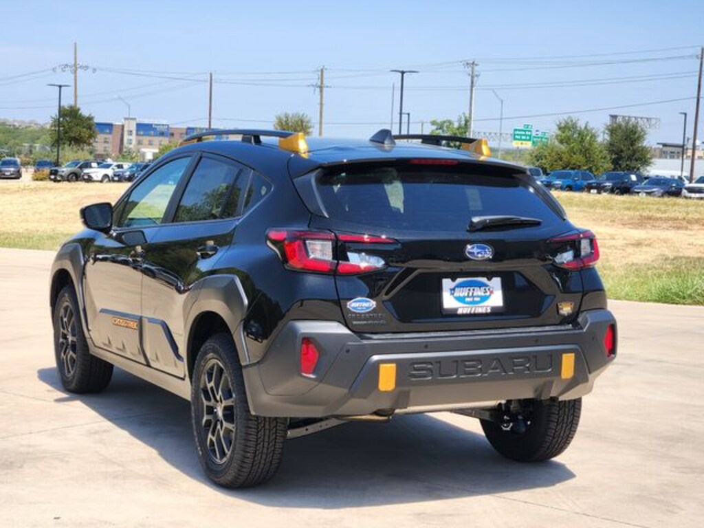 New 2026 Subaru Crosstrek Wilderness SUV