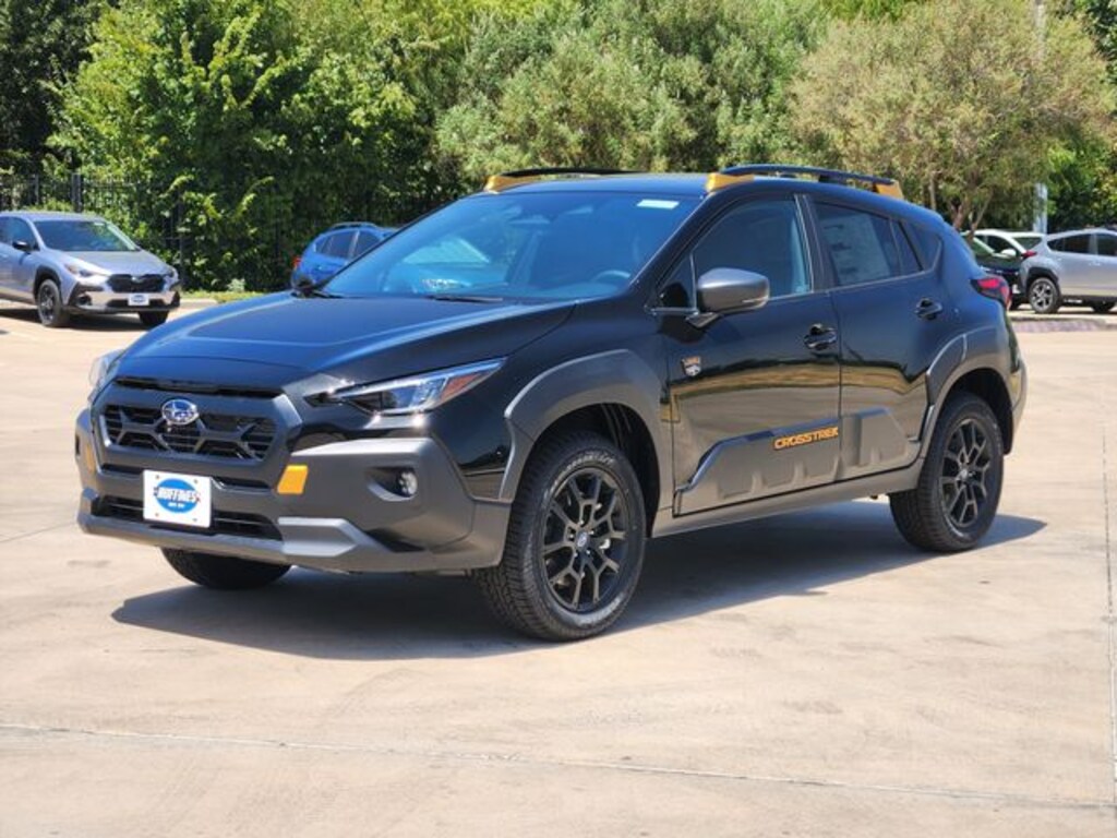 New 2026 Subaru Crosstrek Wilderness SUV