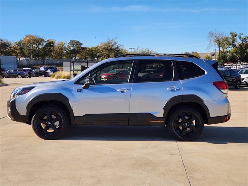 Certified 2025 Subaru Forester Wilderness SUV