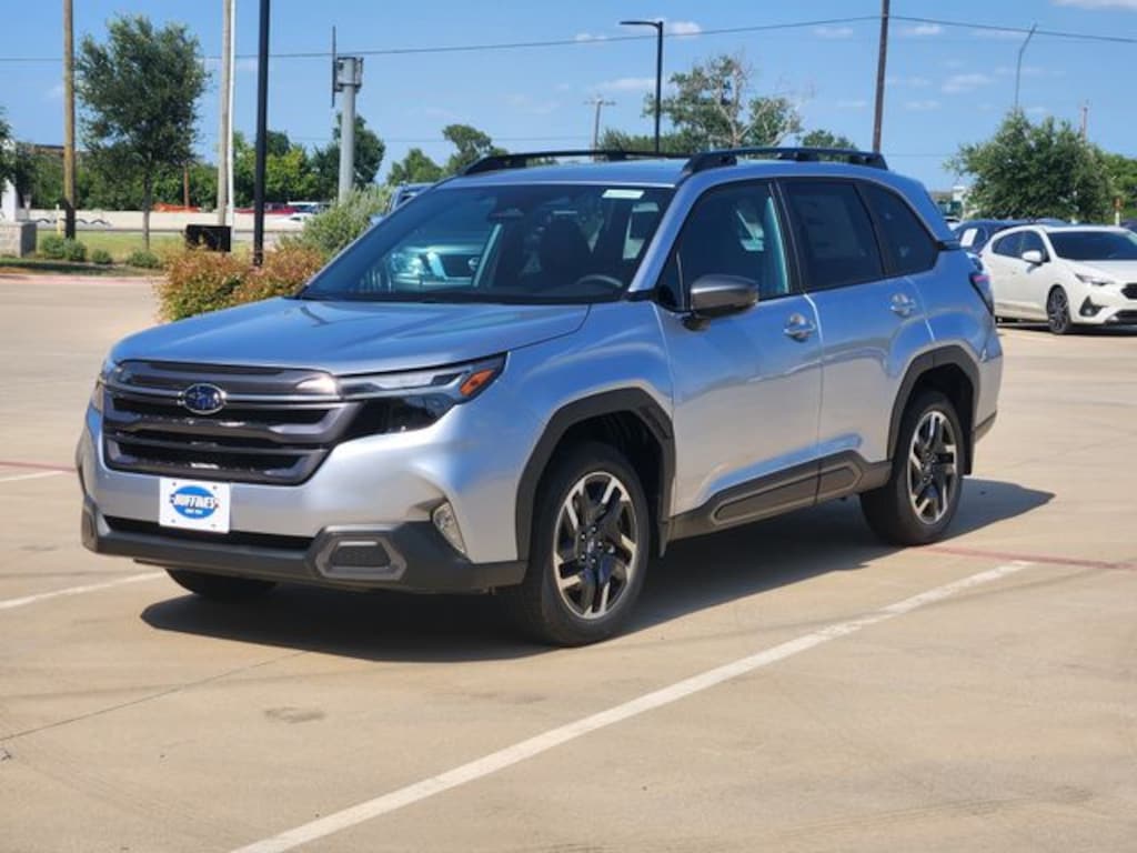 New 2026 Subaru Forester Limited SUV
