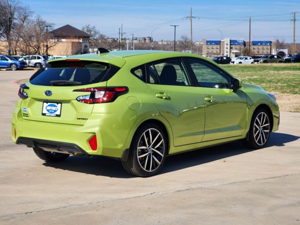 New 2026 Subaru Impreza Sport 5-Door