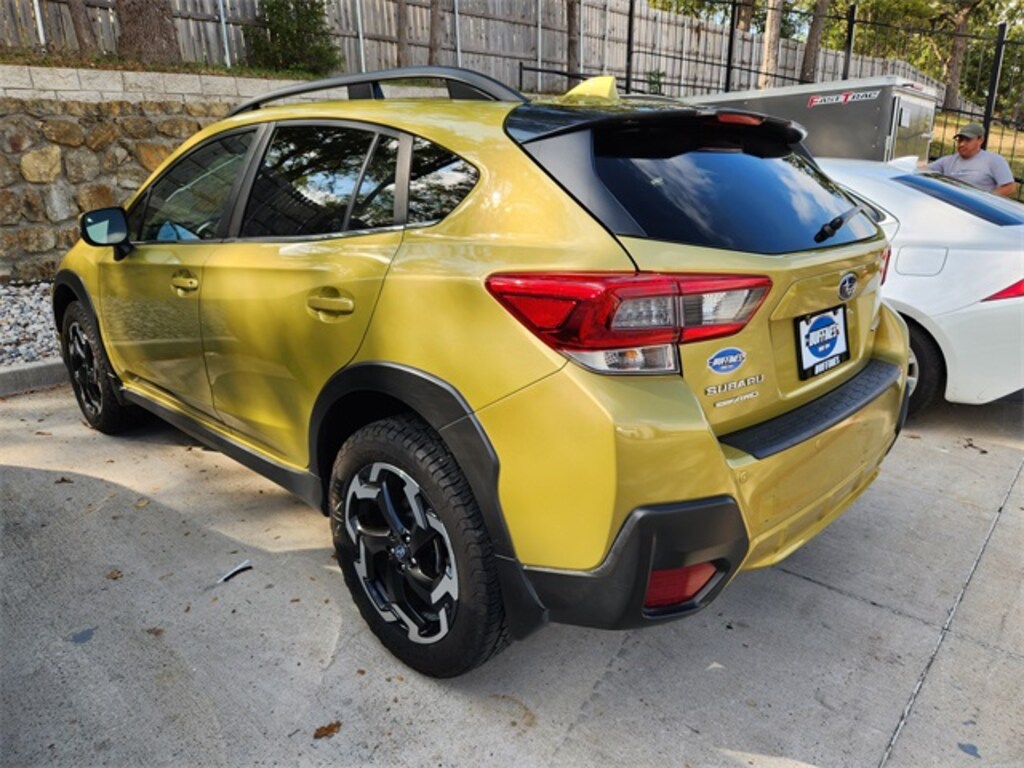 Used 2023 Subaru Crosstrek Limited SUV