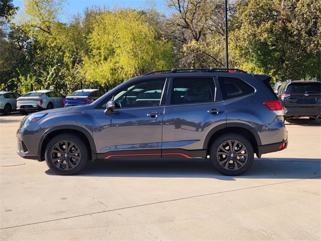 Certified 2023 Subaru Forester Sport SUV