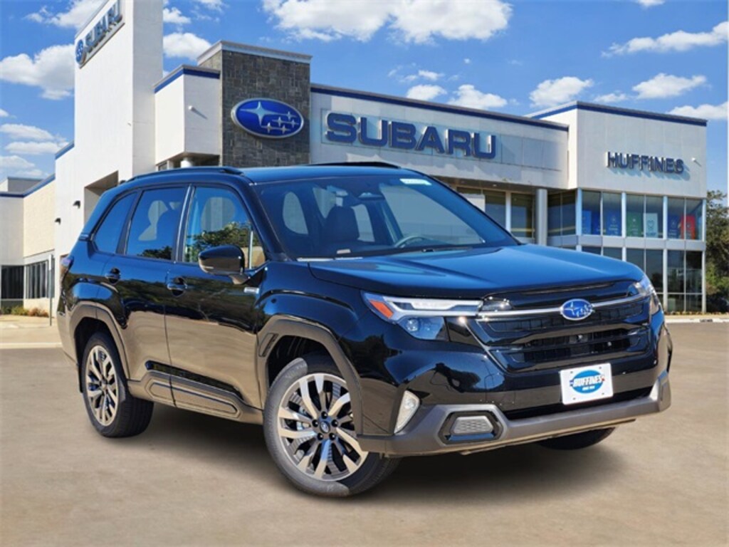 New 2025 Subaru Forester Touring Hybrid SUV