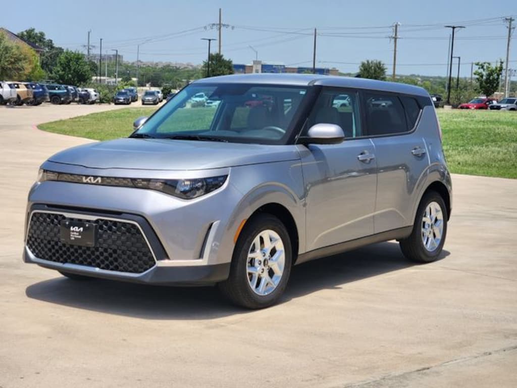 Used 2025 Kia Soul Hatchback
