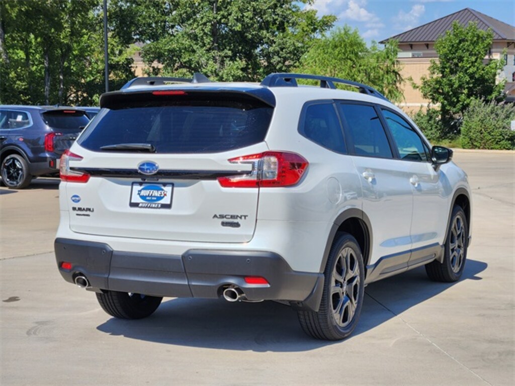 New 2025 Subaru Ascent Onyx Edition Touring 7-Passenger SUV
