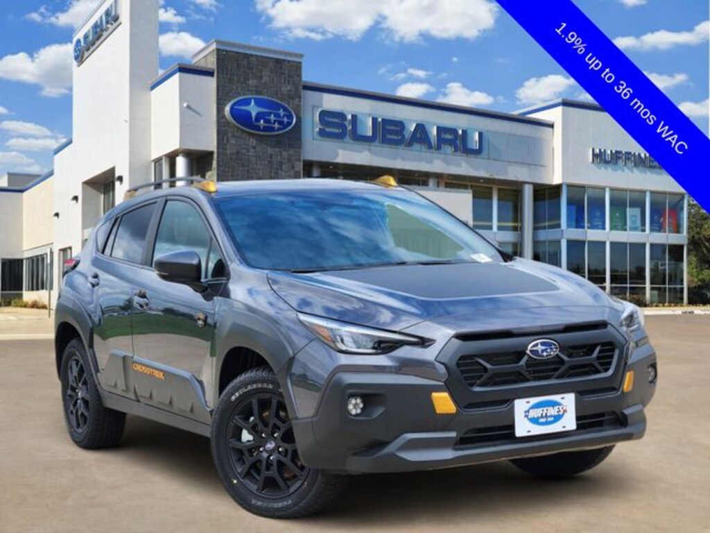 New 2026 Subaru Crosstrek Wilderness SUV