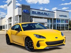 2026 Subaru BRZ Series.Yellow Coupe