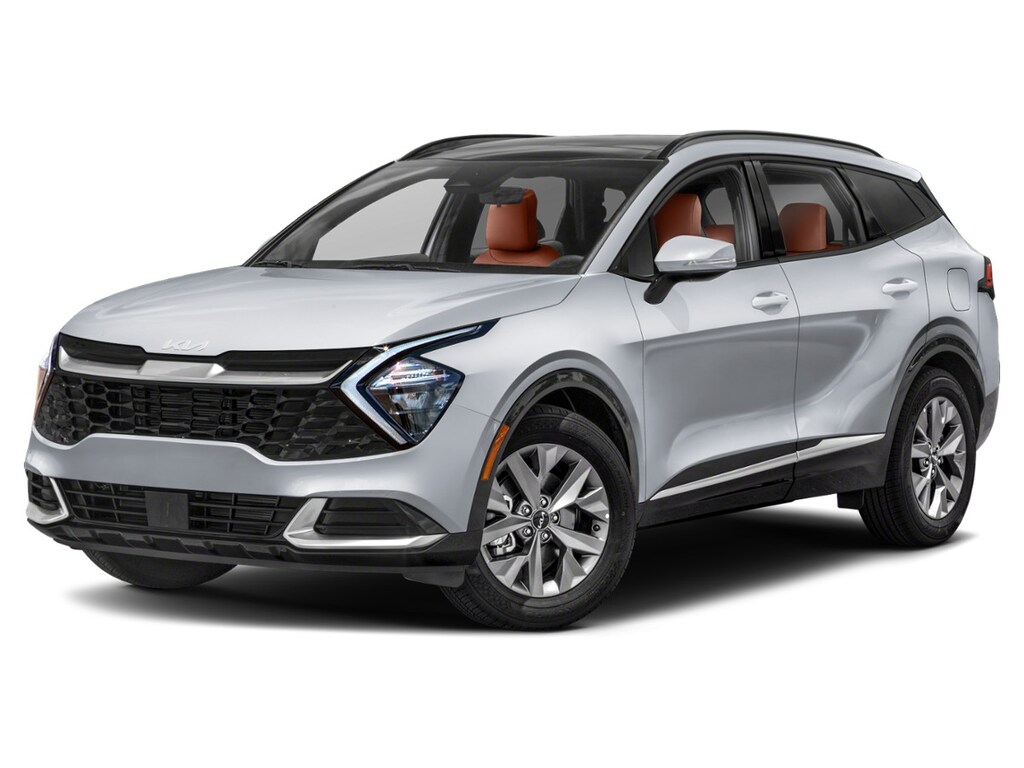 Certified 2024 Kia Sportage SX SUV