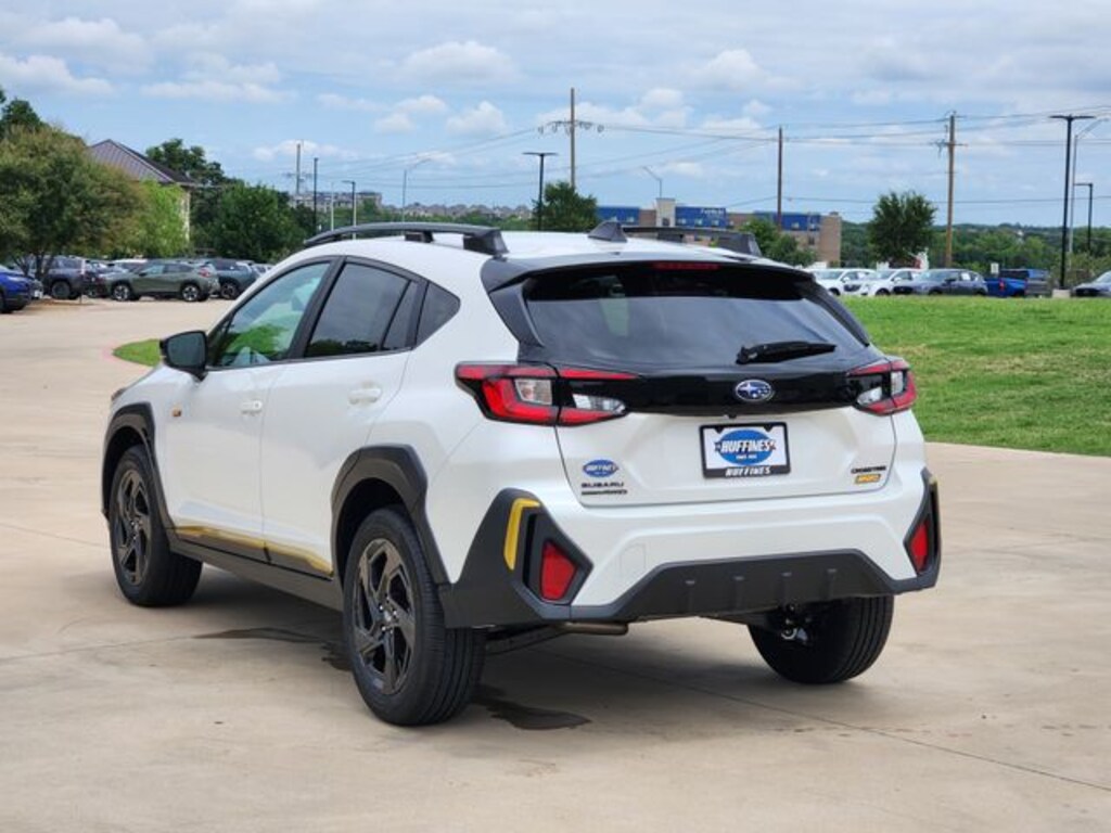 New 2026 Subaru Crosstrek Sport SUV