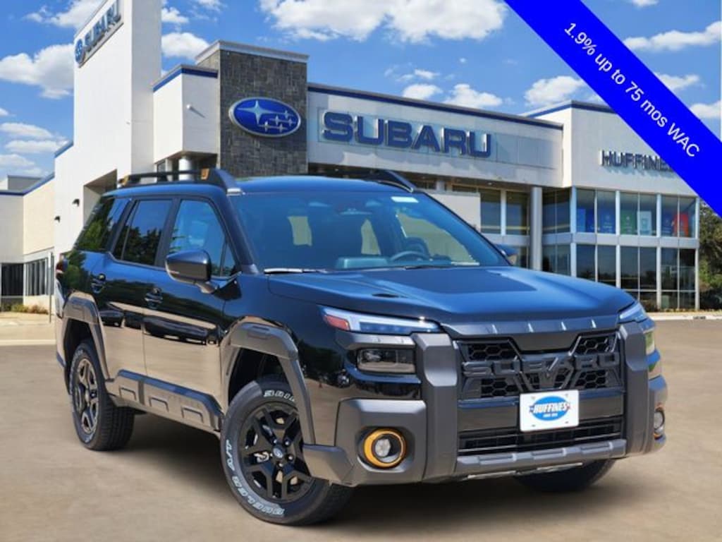 New 2026 Subaru Outback Wilderness SUV