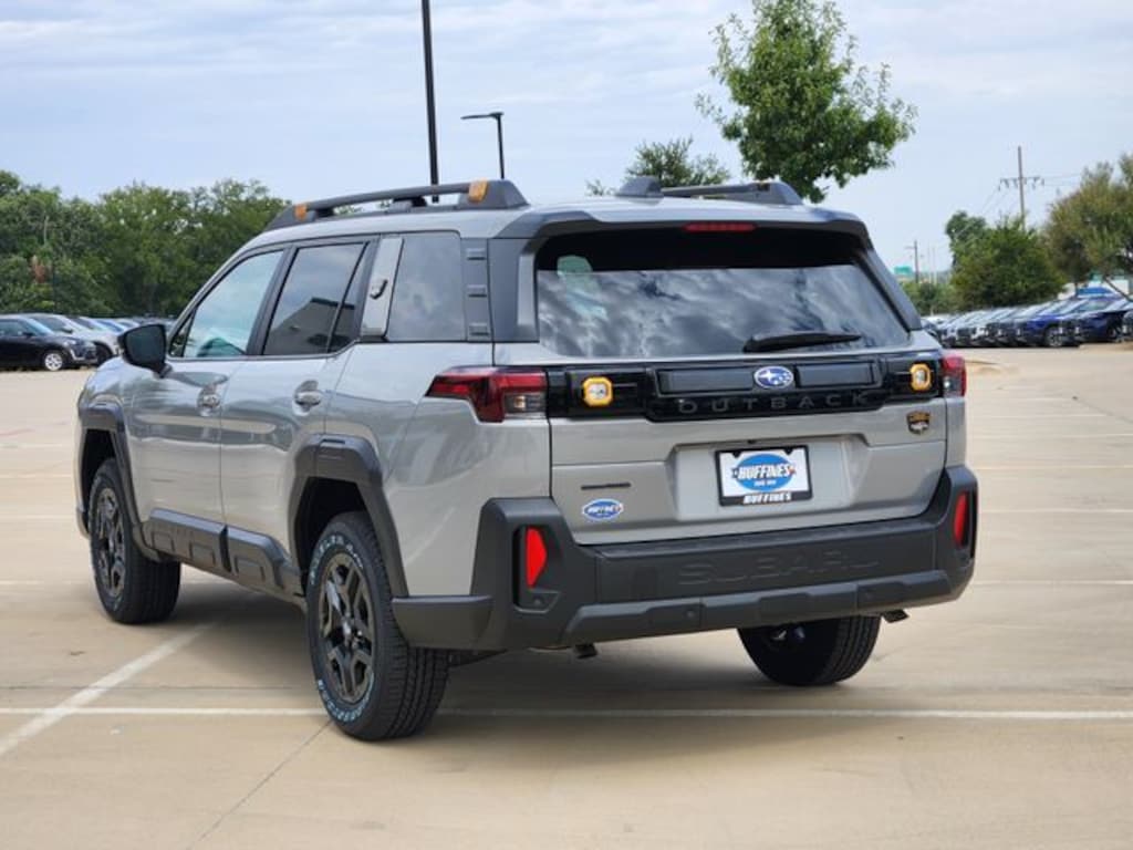 New 2026 Subaru Outback Wilderness SUV