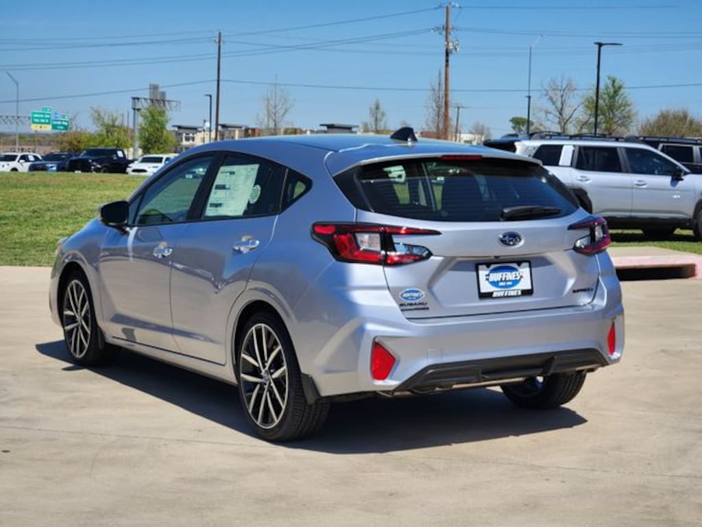 New 2026 Subaru Impreza Sport 5-Door