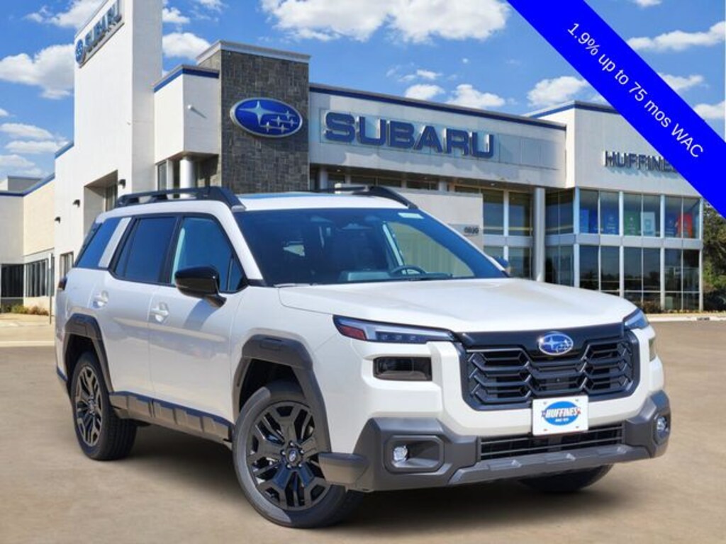 New 2026 Subaru Outback Limited XT SUV