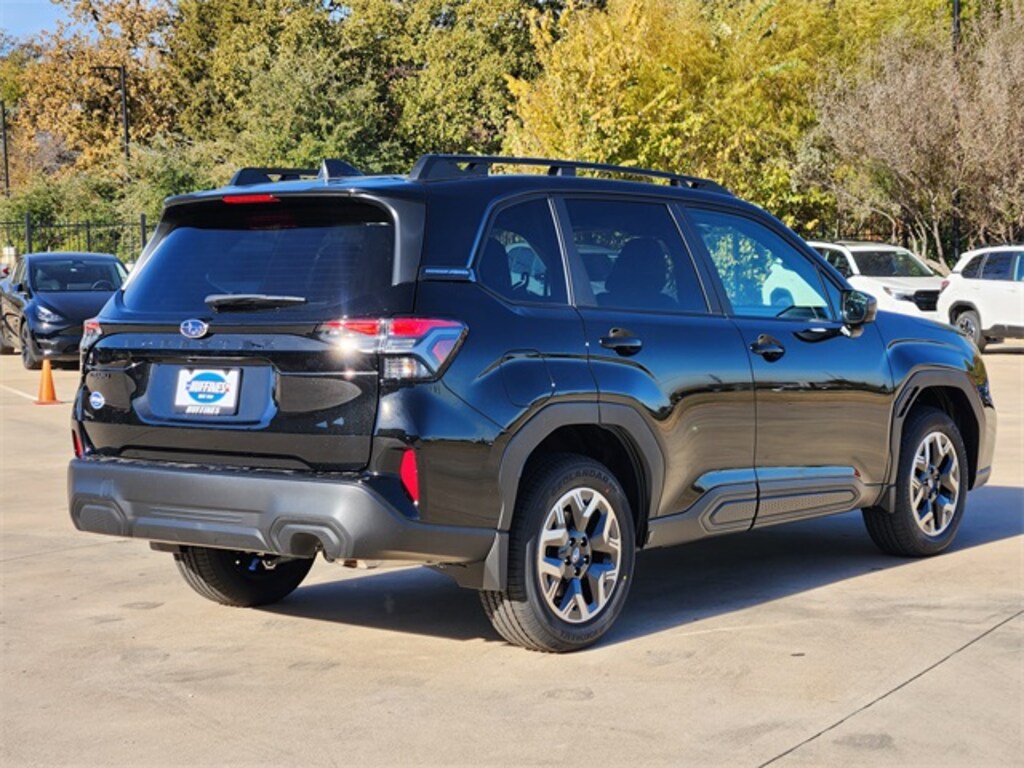 New 2026 Subaru Forester Premium SUV