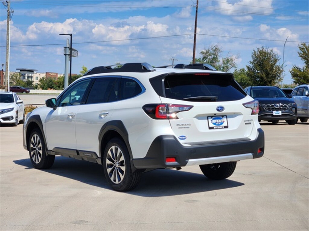 New 2025 Subaru Outback Touring SUV