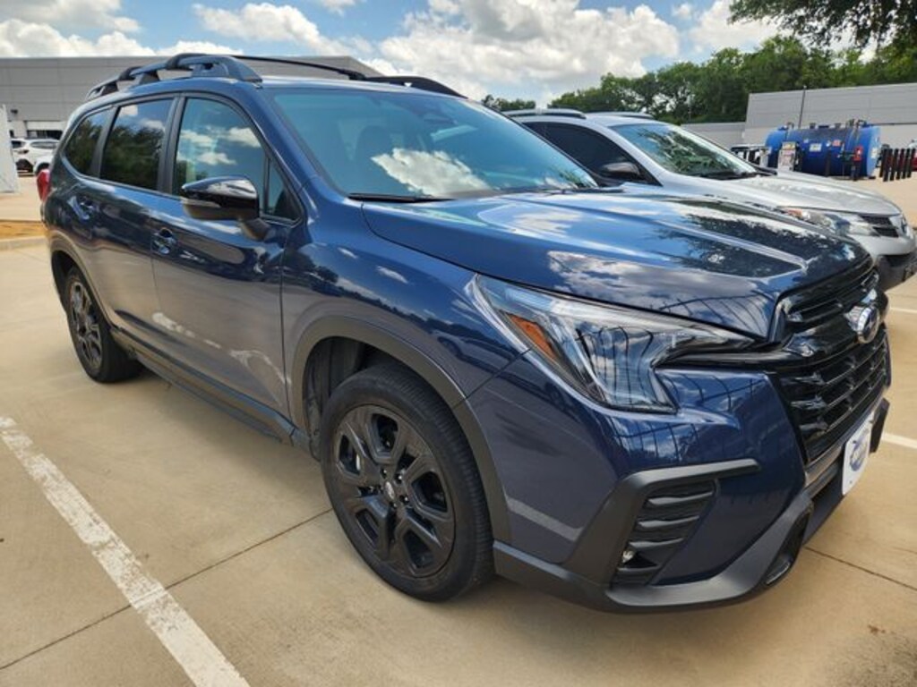 Certified 2023 Subaru Ascent Onyx Edition 7-Passenger SUV