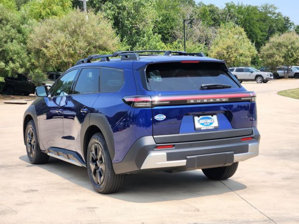 New 2026 Subaru Trailseeker Premium SUV