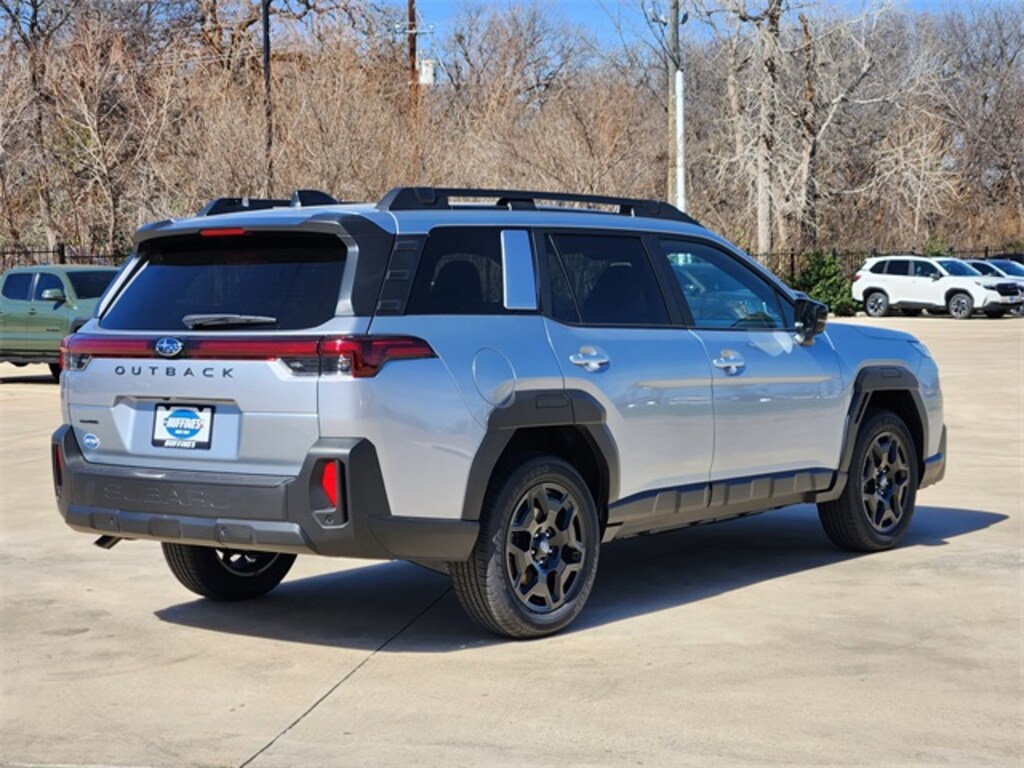 New 2026 Subaru Outback Limited SUV