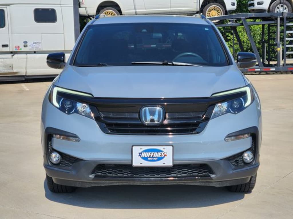 Used 2022 Honda Pilot Sport SUV
