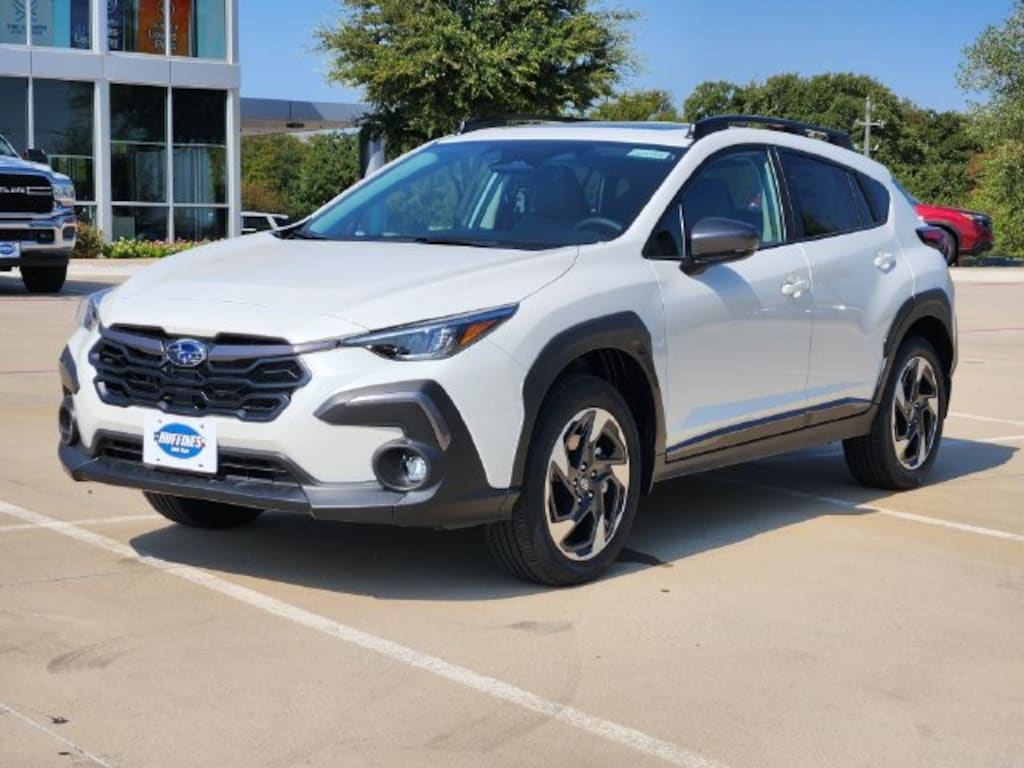 New 2026 Subaru Crosstrek Limited SUV