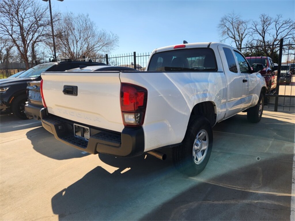 Used 2021 Toyota Tacoma SR Truck Access Cab