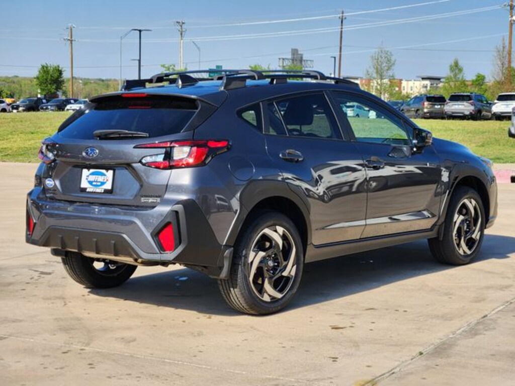 New 2026 Subaru Crosstrek Limited Hybrid SUV
