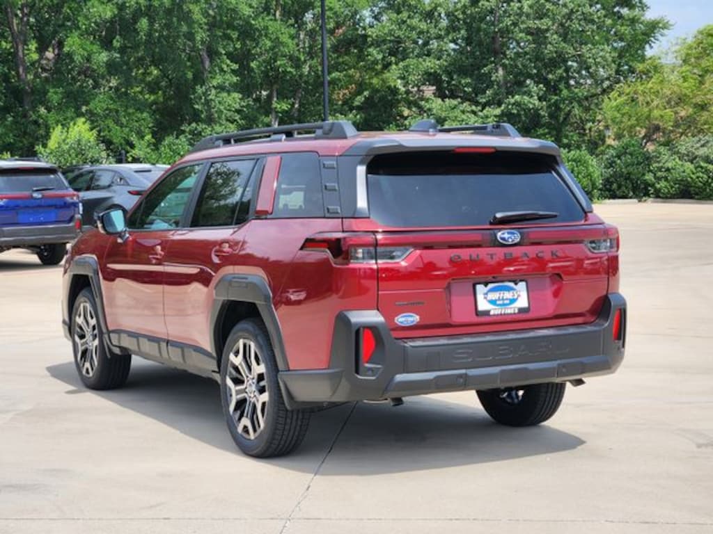 New 2026 Subaru Outback Touring XT SUV