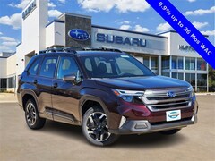 2026 Subaru Forester Limited SUV