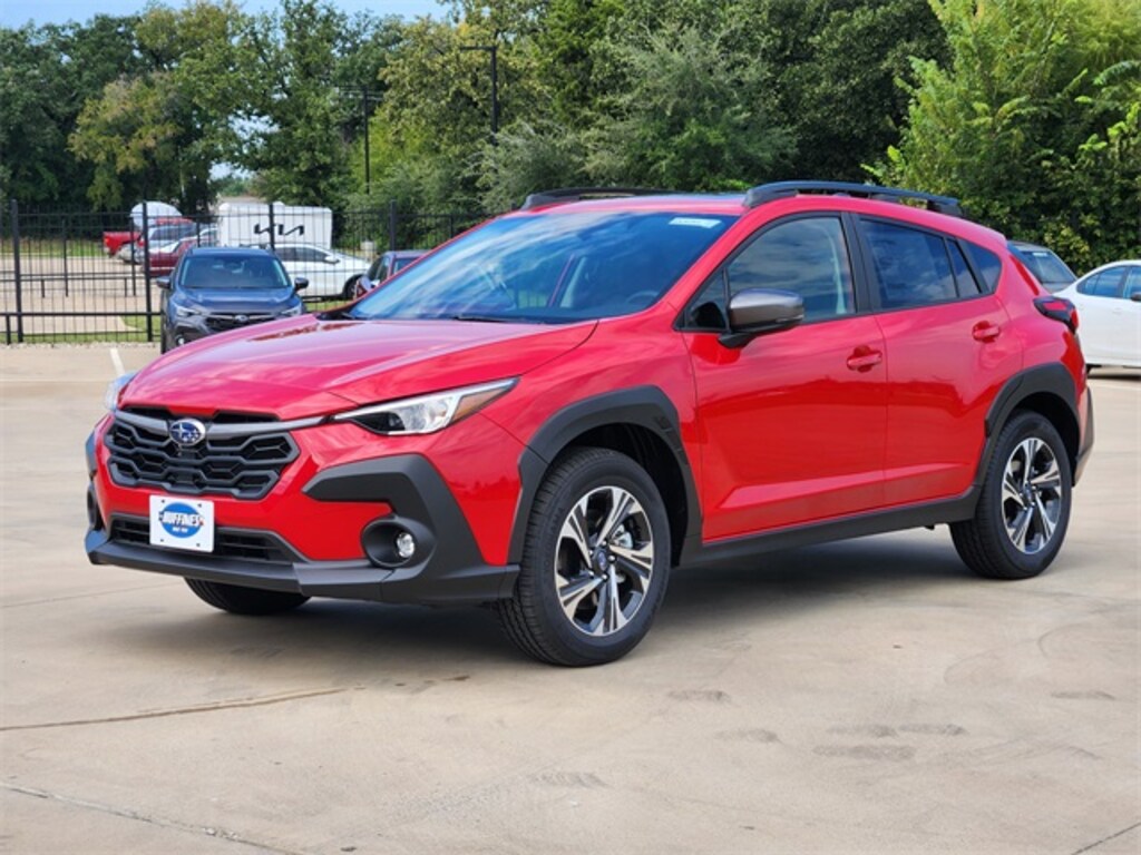 New 2025 Subaru Crosstrek Premium SUV