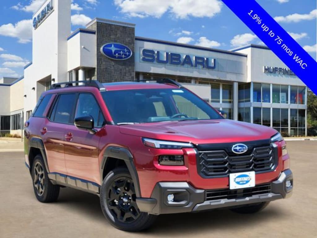 New 2026 Subaru Outback Limited SUV