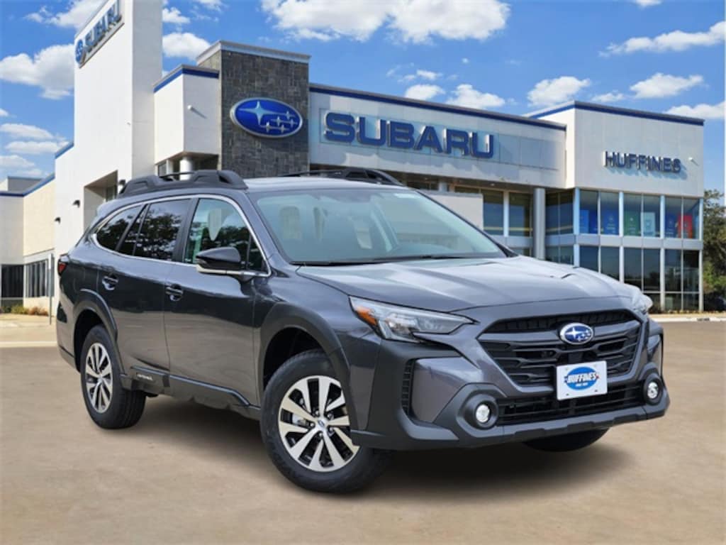 New 2025 Subaru Outback Premium SUV