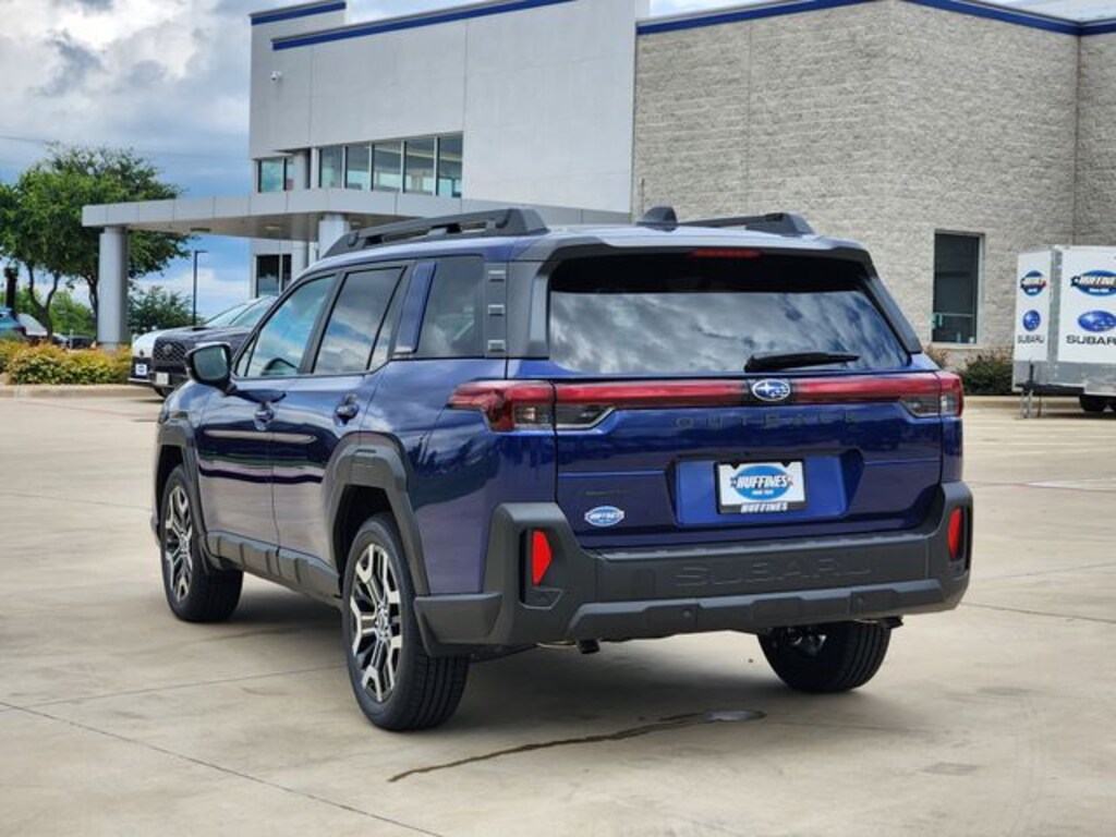 New 2026 Subaru Outback Touring XT SUV