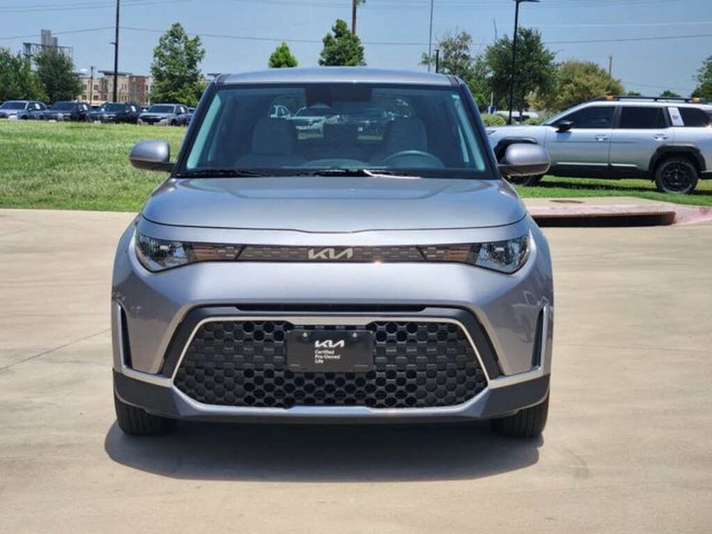 Used 2025 Kia Soul Hatchback