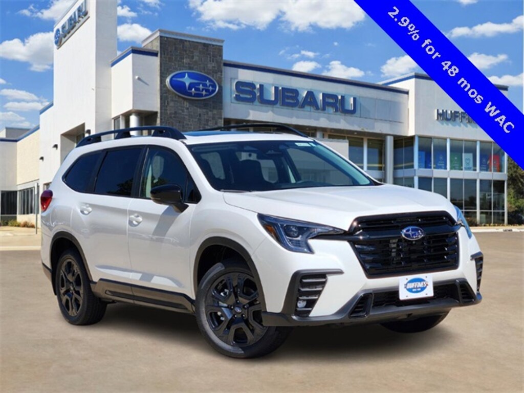 New 2025 Subaru Ascent Onyx Edition Touring 7-Passenger SUV