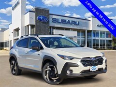 2026 Subaru Crosstrek Limited Hybrid SUV